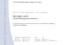 provide complete iso 9001 qms solution for construction companies